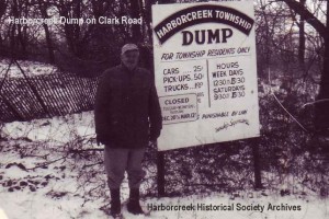 Harborcreek Dump 1964