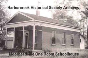 Moorheadville Schoolhouse